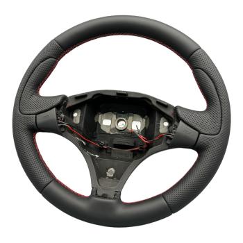 Fiat Barchetta Lenkrad neu beziehen Fiat Barchetta Lenkrad neu beziehen